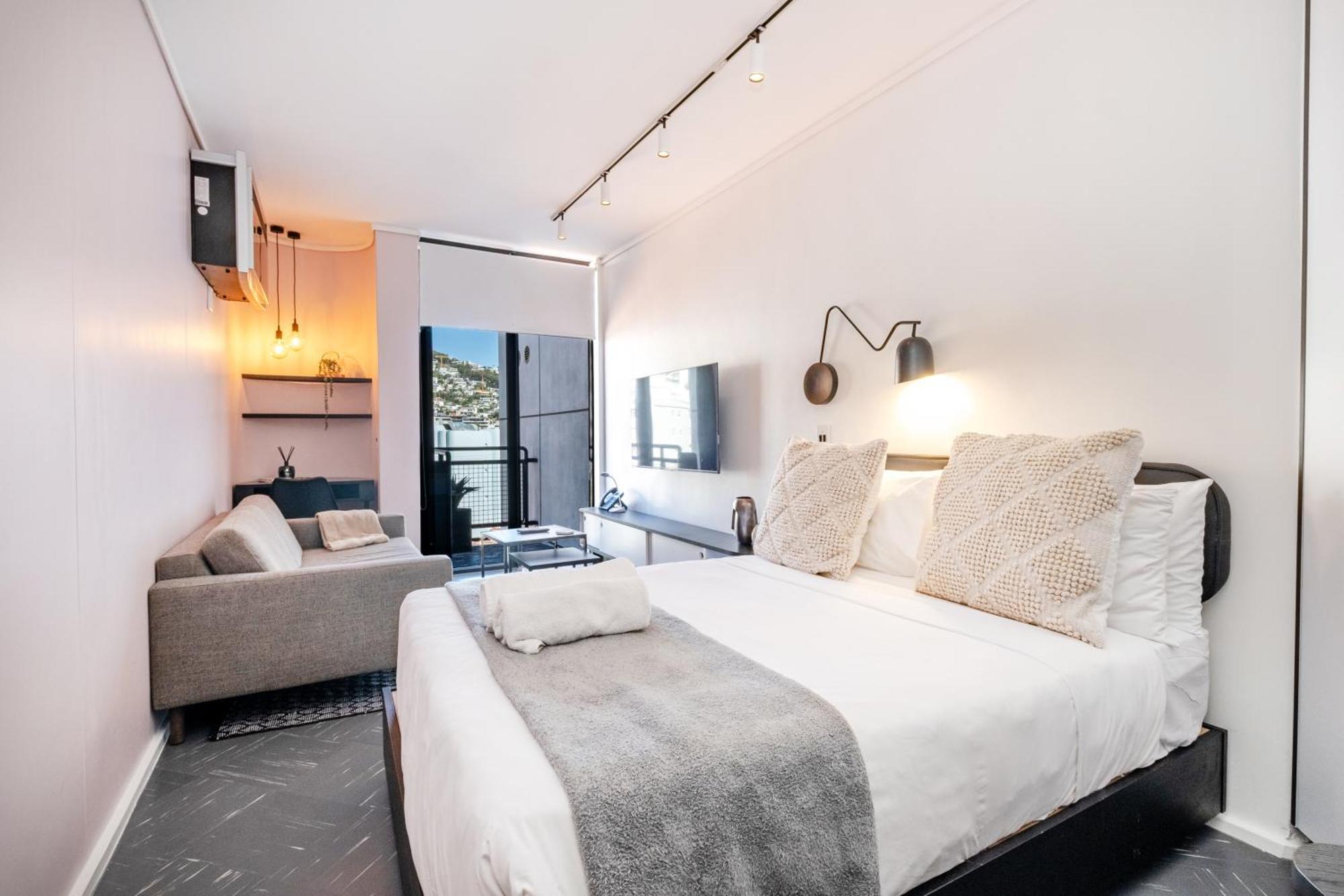 Appartement Flamingo 806 - Floor Sea Point Mountain Facing With Daily Housekeeping